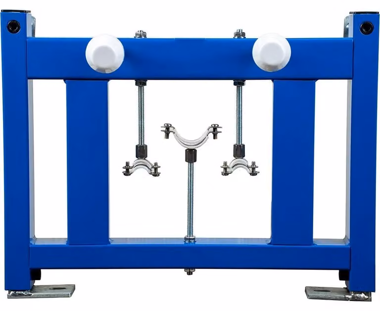 CERANO Modulaire toiletpot voor wandmontage, 45 x 33,7 cm