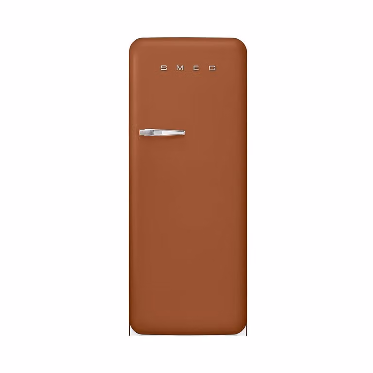 Smeg FAB28RDRU6 koelkast rood