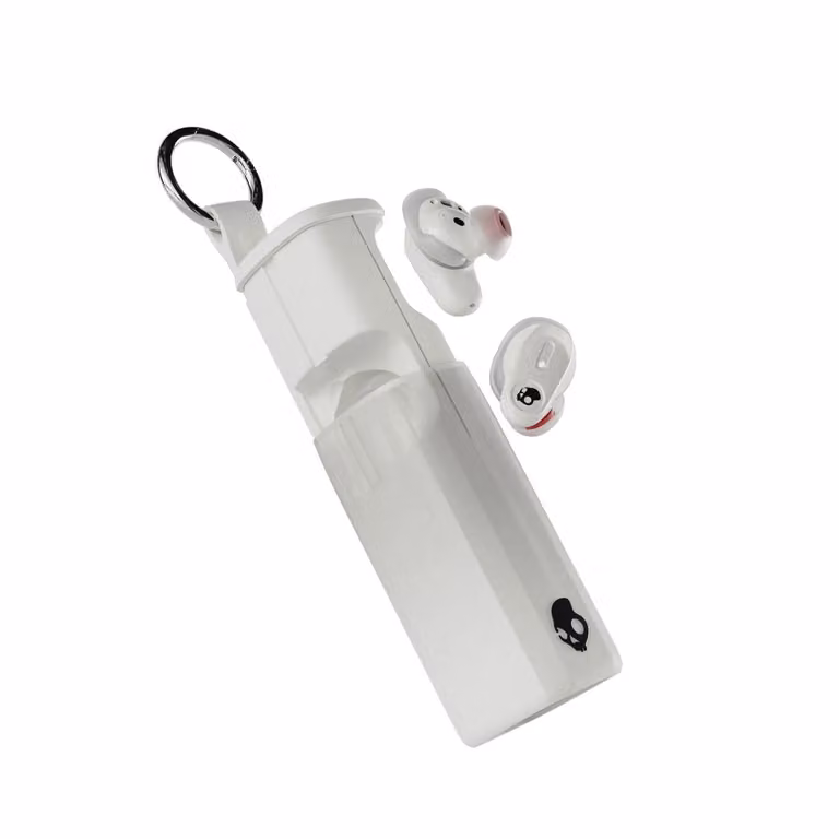 Skullcandy Method 360 ANC True Wireless Stereo oordopjes met microfoon Wit