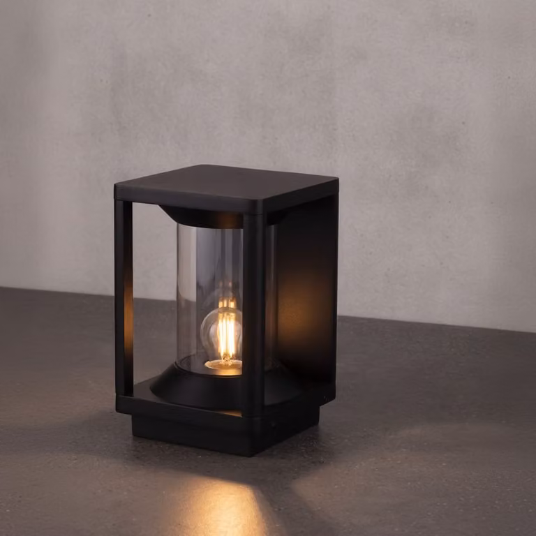 Lyora Tuinlamp Pacific antraciet 22 cm