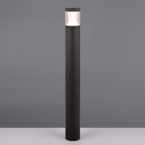 Tuinlamp Tagus Trio antraciet zwart - 100 cm
