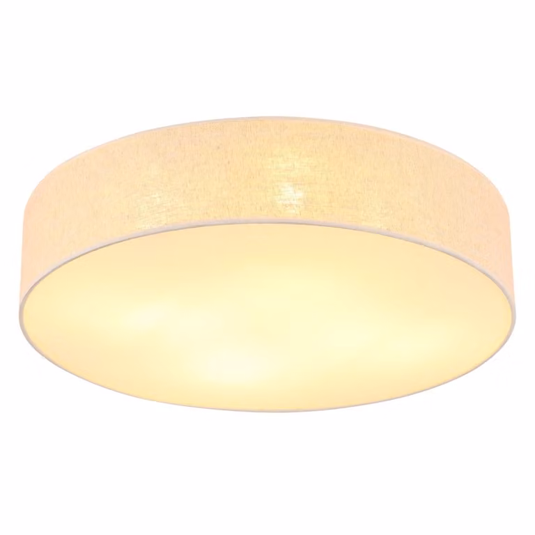 Plafondlamp Jule Globo wit