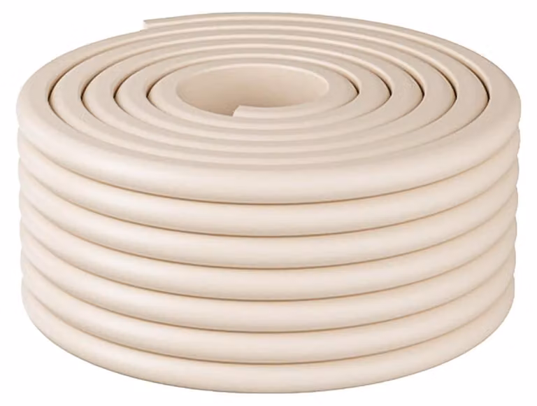 Dripio Buisisolatie, 2 meter, zelfklevend, wit, geschikt voor koud- en warmwater