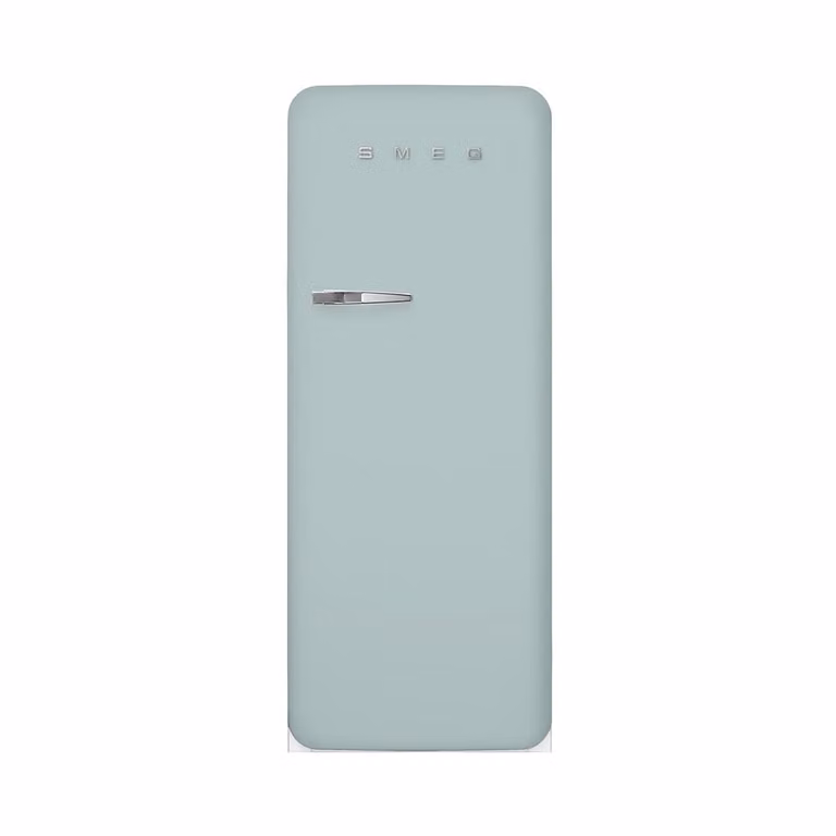Smeg FAB28RDSA6 koelkast rood