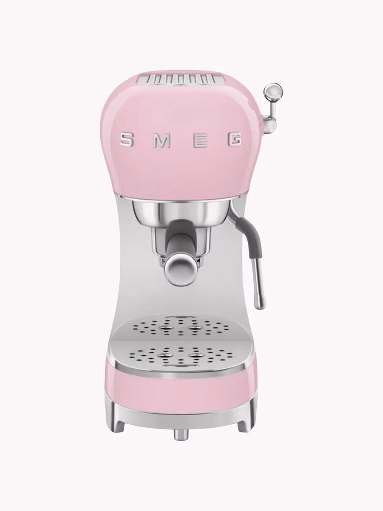 Smeg Espresso machine 50's Style
