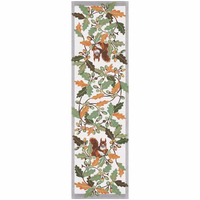 Ekelund Linneväveri Ekelid tafelloper B/D/H: 35 x 120 cm