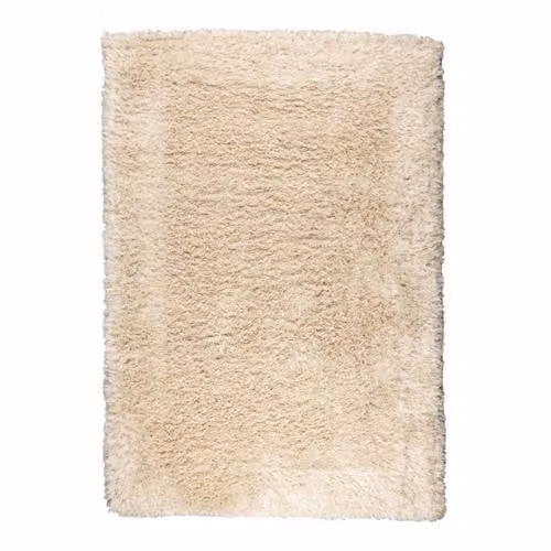 Zuiver Curly Vloerkleed Beige Wol 200 x 290 cm