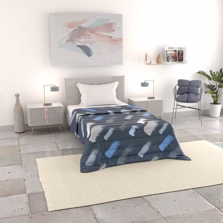 Gessetti Zomerquilt van microfibre, 200 x 240 cm
