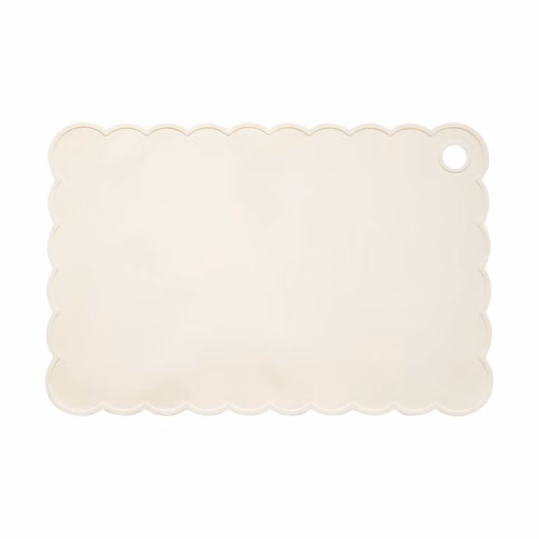 Jack o Juno Poppy placemat - Crème - 25 x 38 cm