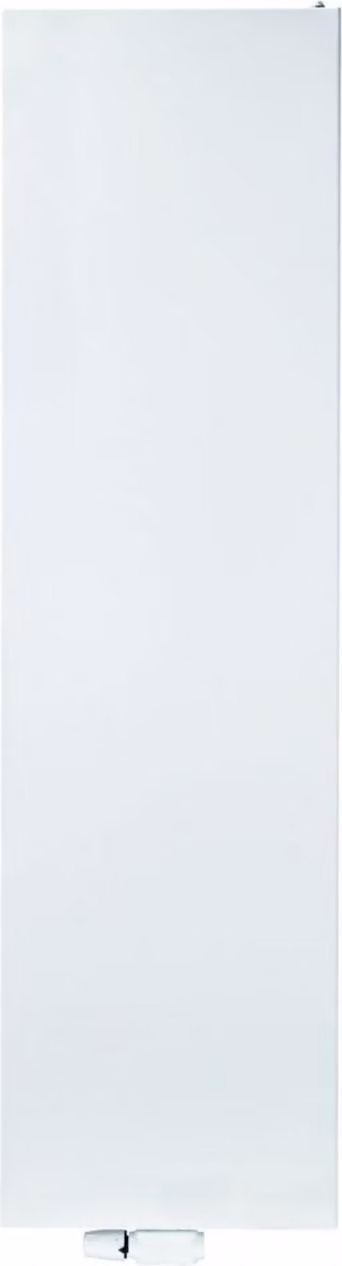 Belrad Verticale Radiator T22 Wandmontage Middenaansluiting H 2000 x B 600 cm