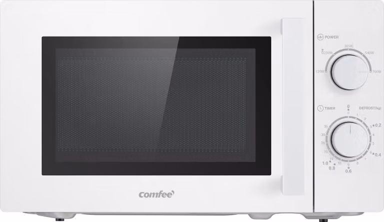Comfee CMSN 20 wh magnetron, 20 liter, 700 watt, wit