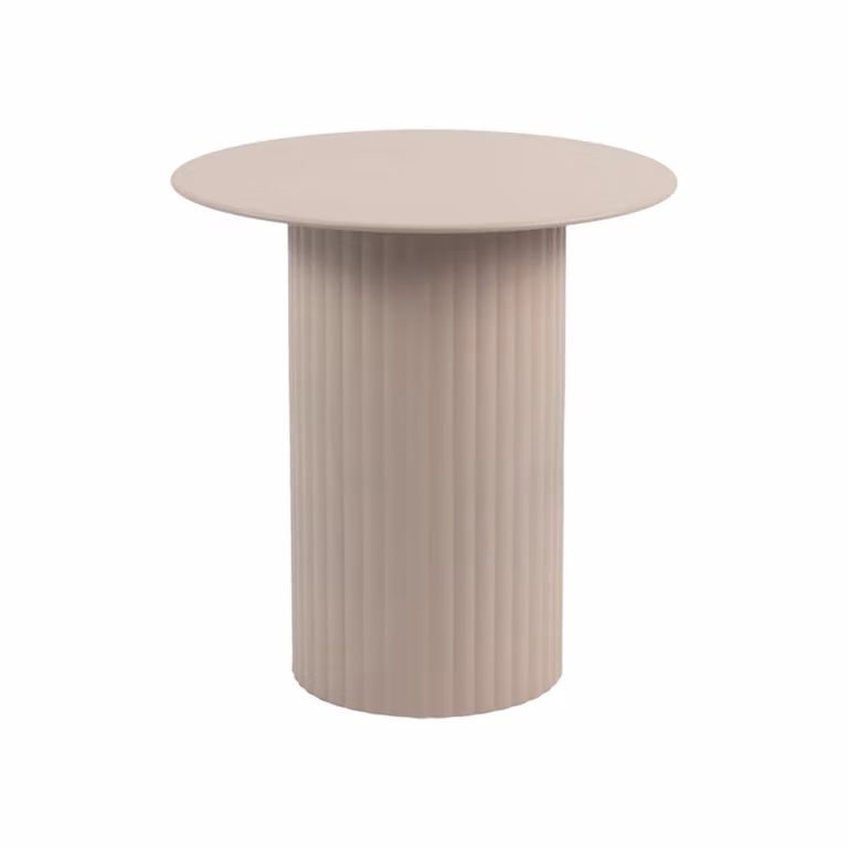 Kick bijzettafel Tilo M Beige