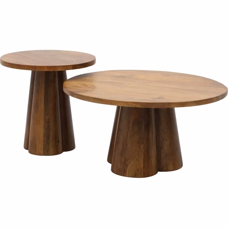 Salontafel Amira set van 2 van Budget Home Store