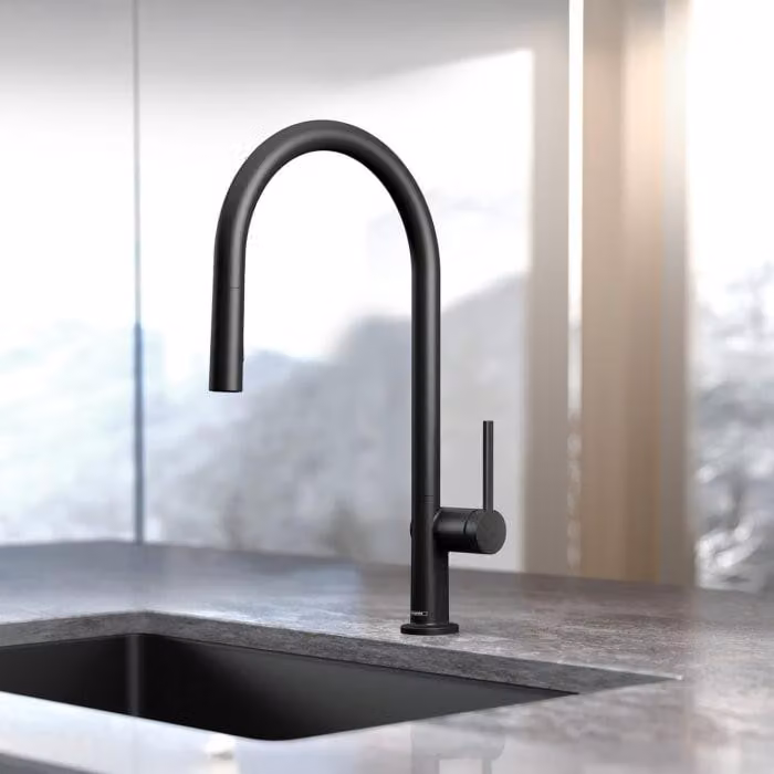 Hansgrohe Talis M54 spoelwastelmengkraan met draaibare uitloop en sprayfunctie 72800670