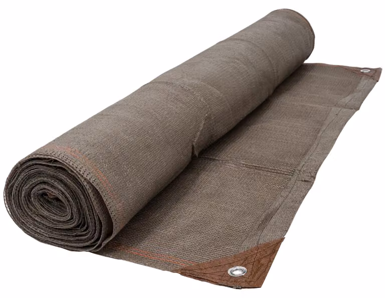Dripio Privacy scherm, Taupe, 1 x 10 meter