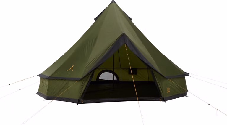 Nordisk Freizeit Grand Canyon Indiana 8 koepeltent voor 8 personen