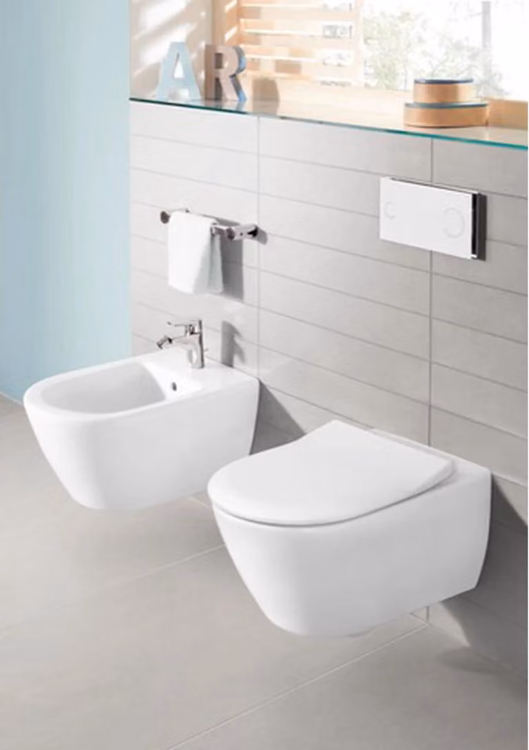 Hansgrohe Vernis Blend wastafelmengkraan met draaibare uitloop, chroom