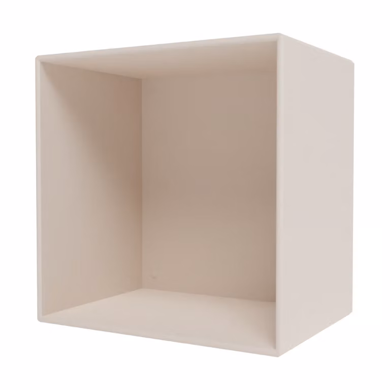 Montana Mini 1001 kast Clay B/D/H: 35 x 35 cm