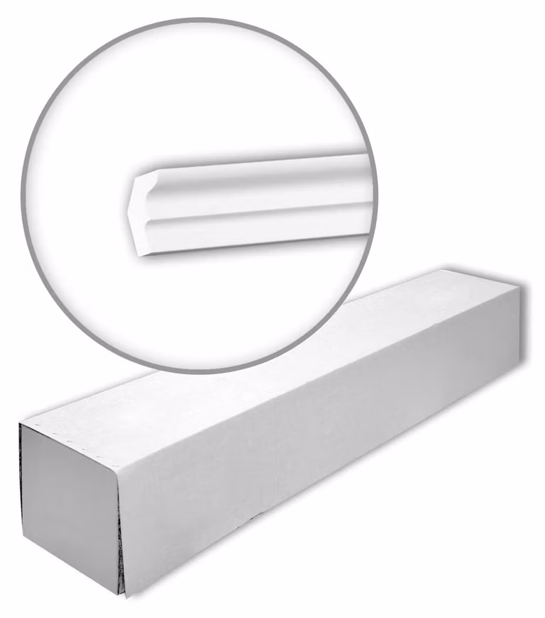 Profhome Decor Kroonlijst 35 stuks per doos, 70 m