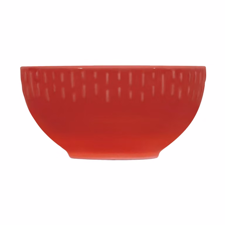 Aida Confetti schaal Chili, Ø14 cm