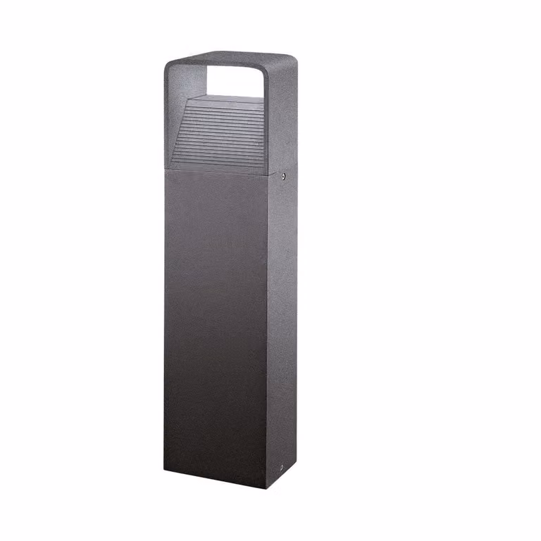 Eglo Doninni 1 Led sokkellamp voor tuin en terras - Wit
