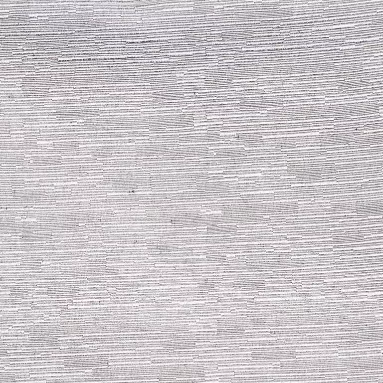 Lichtgrijze gestreepte Ottomaanse decoratieve stof voor het bekleden van meubels, 280 x 280 cm