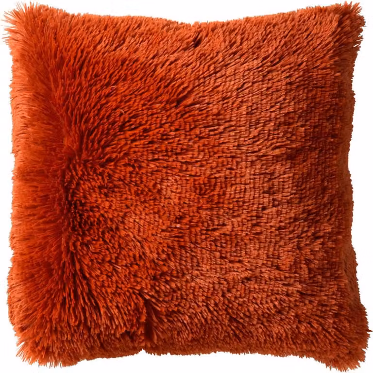 Dutch Decor Sierkussen Fluffy Potters Clay 45 x 45 cm