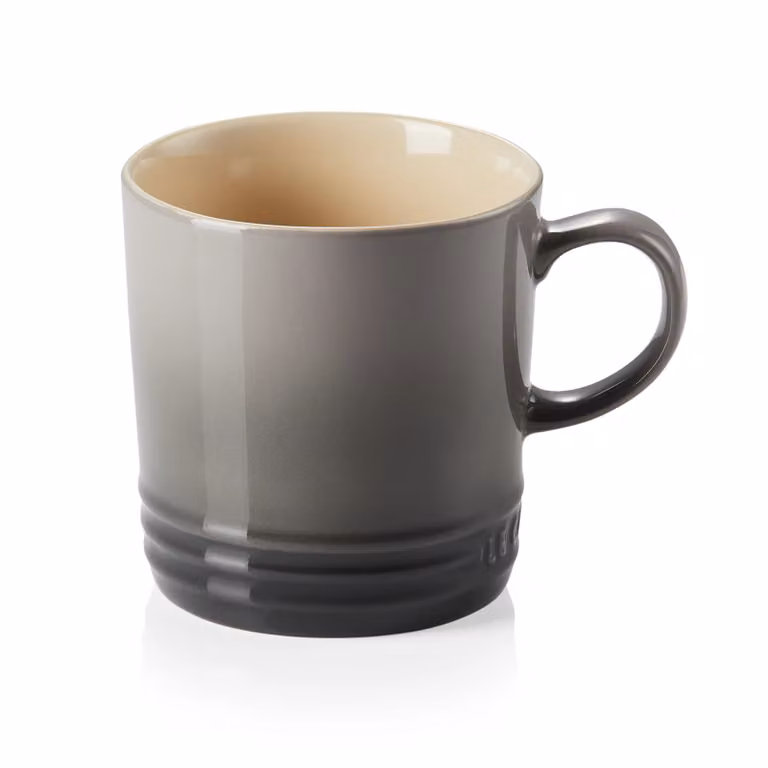 Le Creuset mok 350 ml Flint