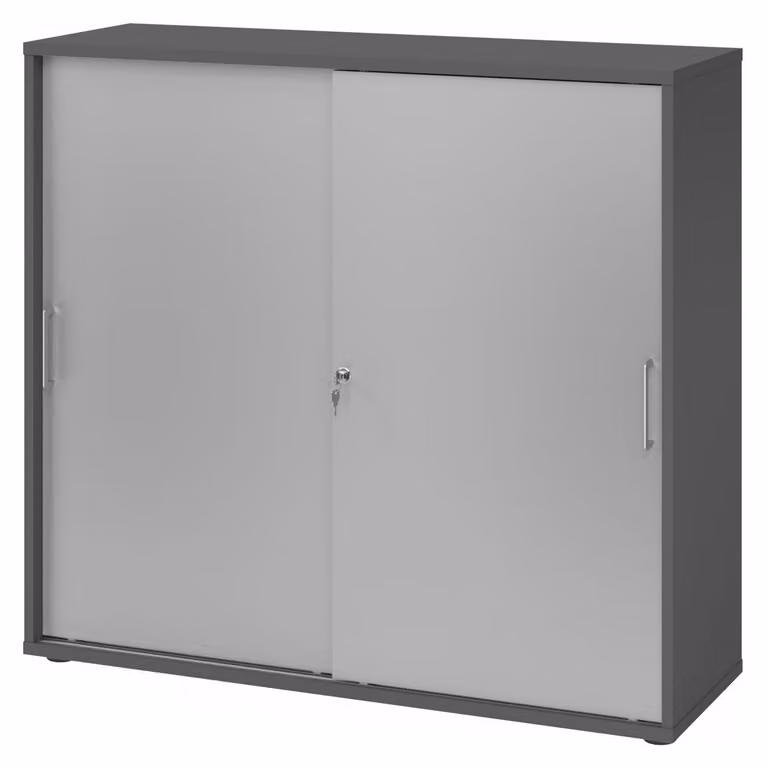HJH Office BETA 1753S Esdoorn Deur voor Kantoormeubilair