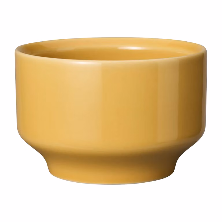 Höganäs Keramik Daga koffiekop 33 cl Oker