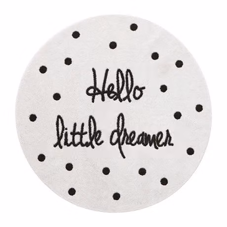 Lifetime vloerkleed Little Dreamer voor de kinderkamer