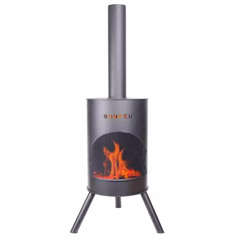 BonFeu BonTon Chiminea met een diameter van 50 cm