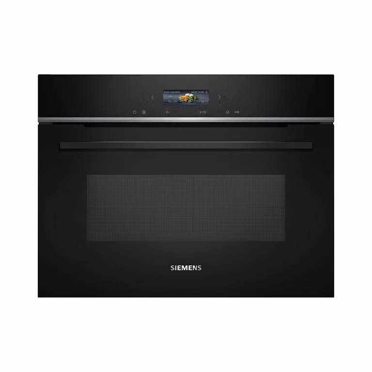 Siemens CE732GXB1 Inbouw solo magnetron Zwart