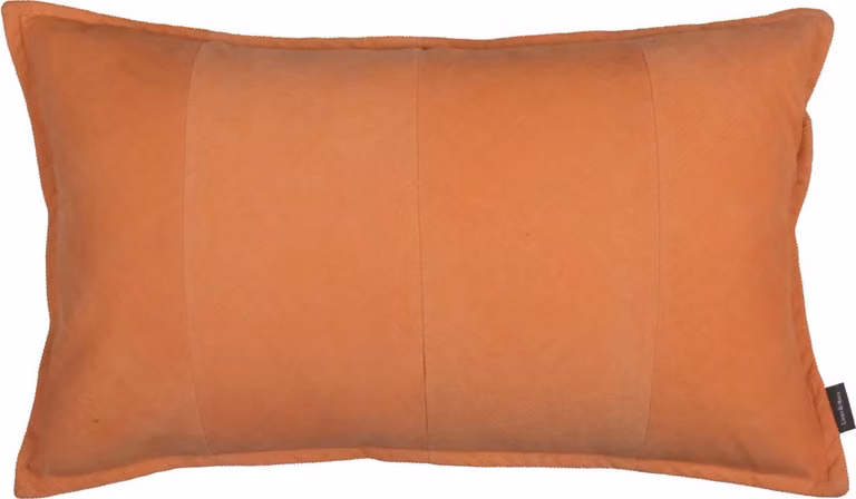 Mars & More Bobbi kussen oranje 30 x 50 cm