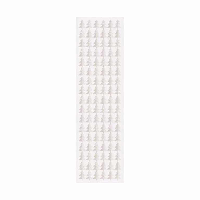 Ekelund Linneväveri Granar tafelloper B: 35 cm, L: 120 cm