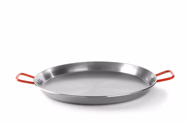 HENDI Fiësta 600 gasgrill inclusief 600 mm paella-pan