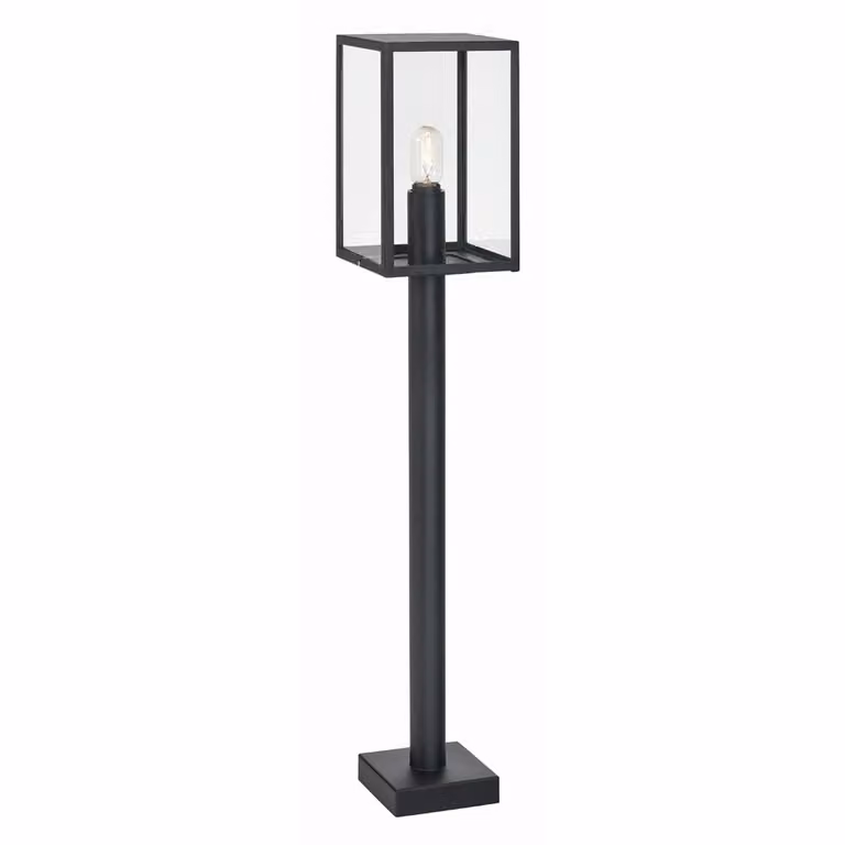 Franssen Lofoten terraslamp zwart