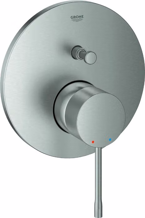 Grohe Essence badmengkraan monobloc inbouwmodel