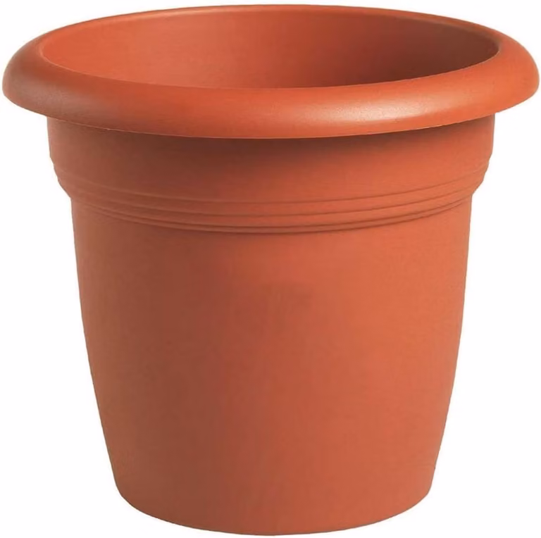 Mediterraneo Pot - Terracotta Bloempot voor Buiten - UV-bestendig - Hoogte: 30 cm
