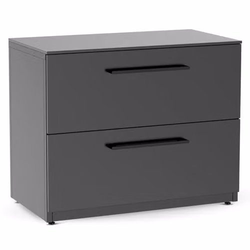 Cozze Elements Buitenkeuken Module 110 cm met Lades en 15 mm HPL Werkblad - Mat Zwart - B/D/H: 110 x 60 x 90 cm