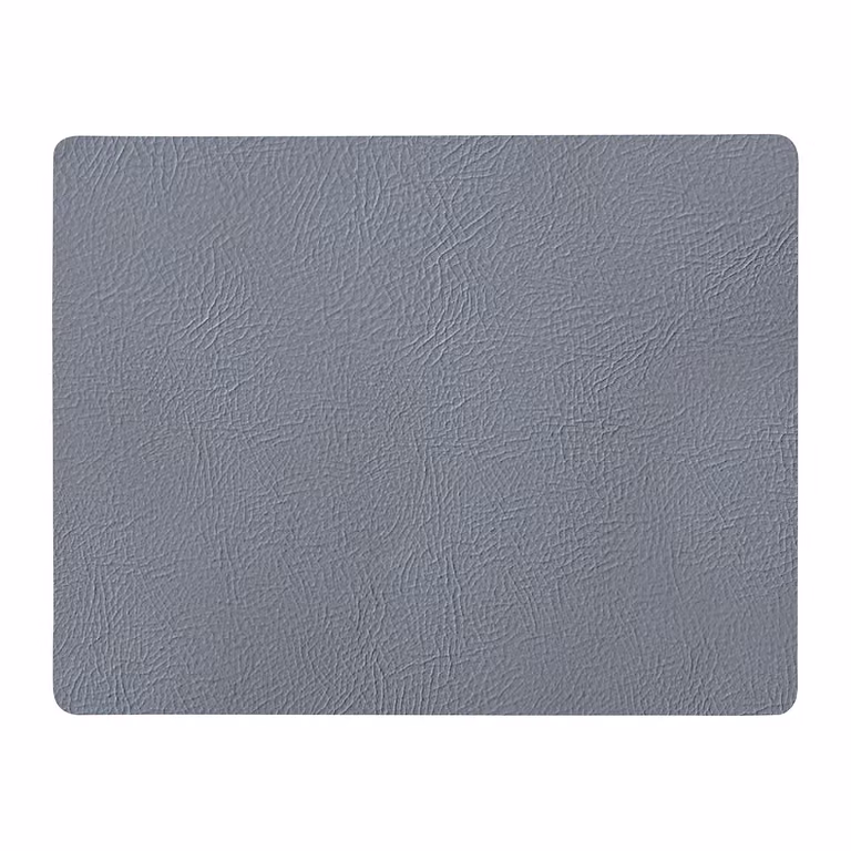 Aida Quadro placemat Grijs 35 x 45 cm