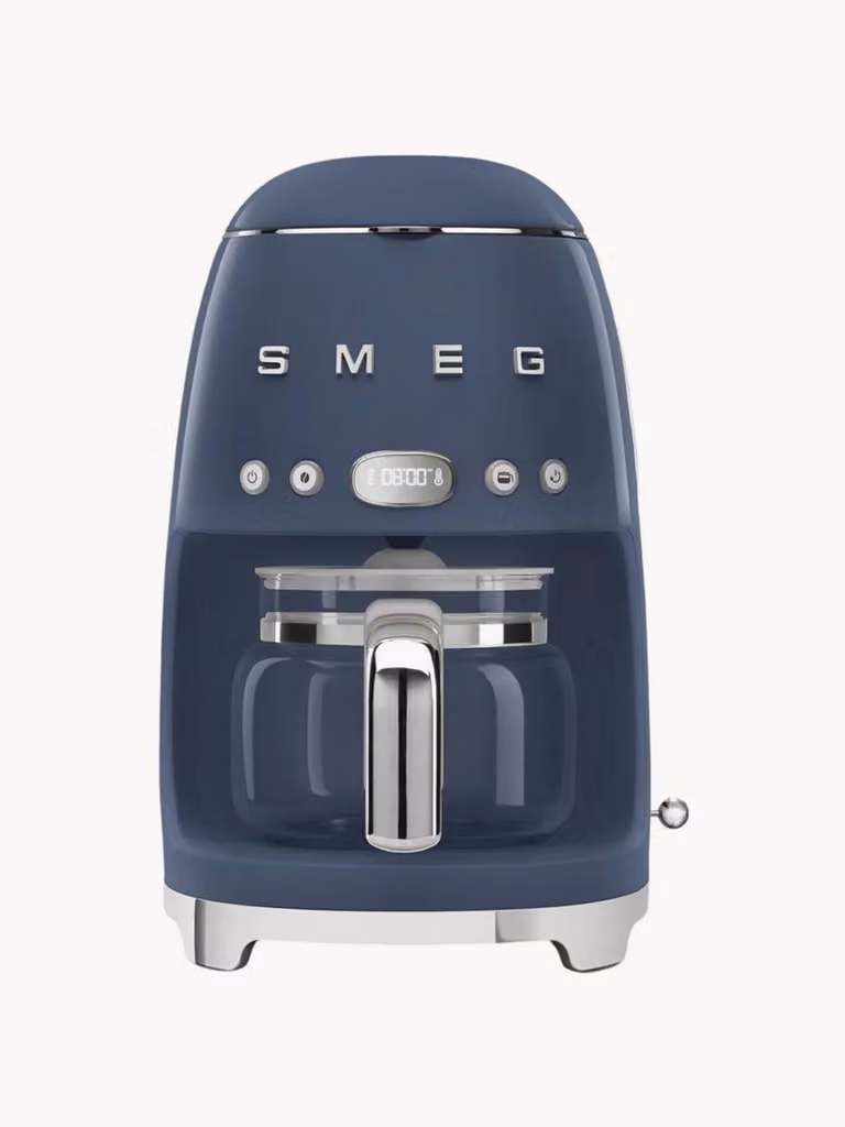 Smeg Filterkoffiezetapparaat 50's Style