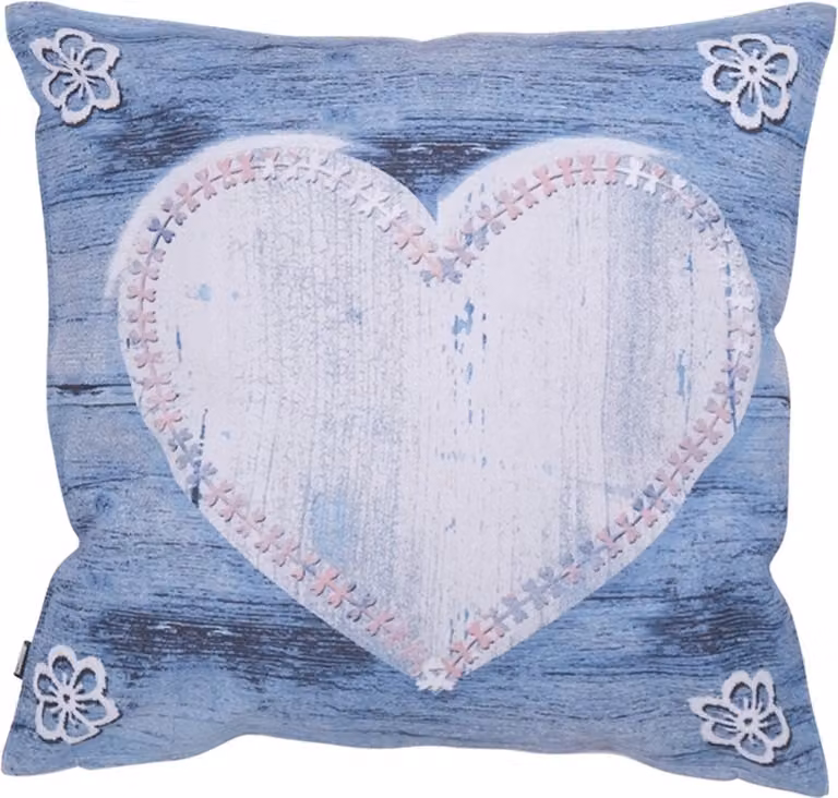 Heart Sierkussen Outdoor Kussen 45 x 45 cm