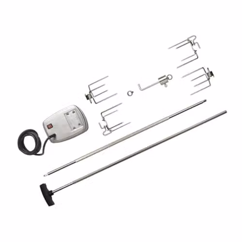 Napoleon Roestvrijstalen Rotisserie Prestige PRO825 Multicolor
