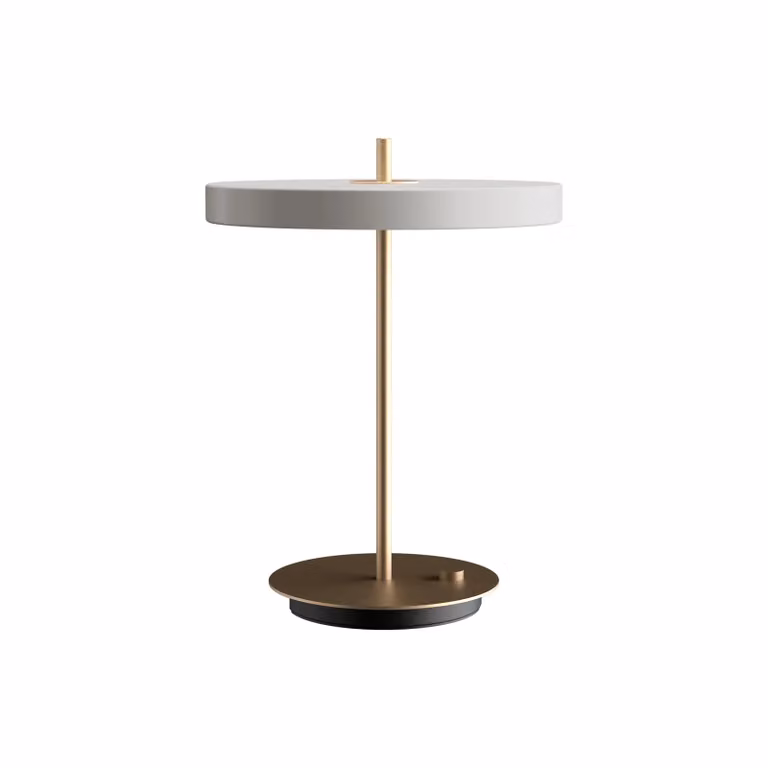 Umage Asteria Taffellamp Nuance Mist - Aluminium Designerlamp voor de Woonkamer