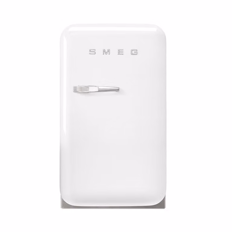 Smeg FAB5RWH6 Mini-koelkast Wit