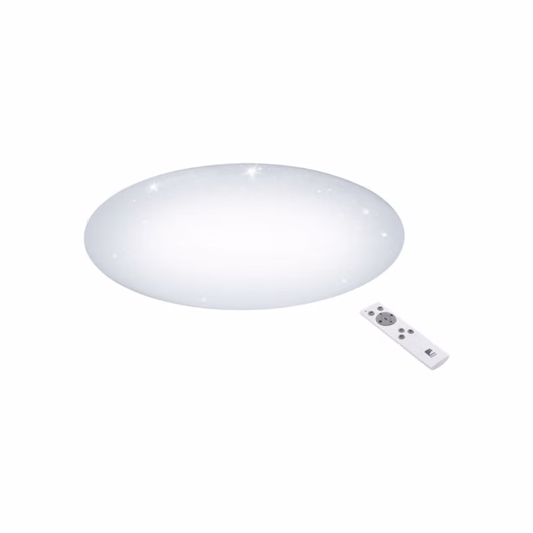 Eglo Giron-S Plafondlamp Wit LED 76 cm