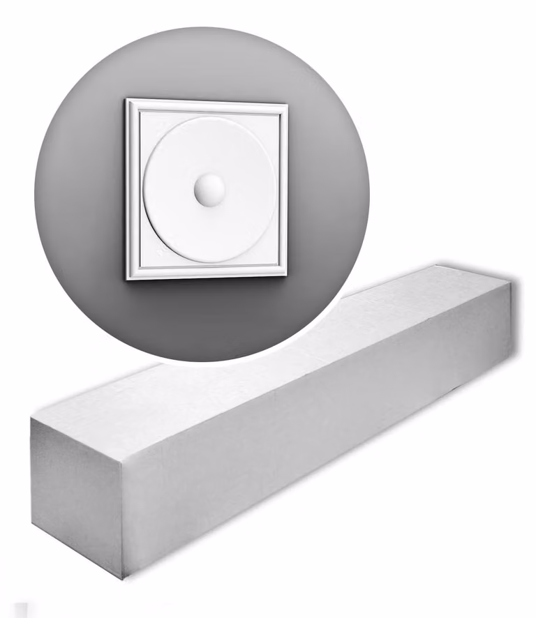 Orac Decor LUXXUS AUTOIRE 3D muurpaneel, 8 stuks per doos