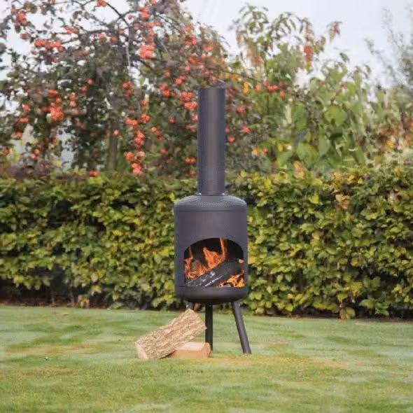 RedFire Fuego Small Tuinhaard Chiminea