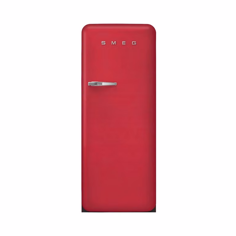 Smeg FAB28RDRB6 koelkast rood